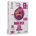 İsem Yayınları 8. Sınıf İngilizce 20 Deneme 2023