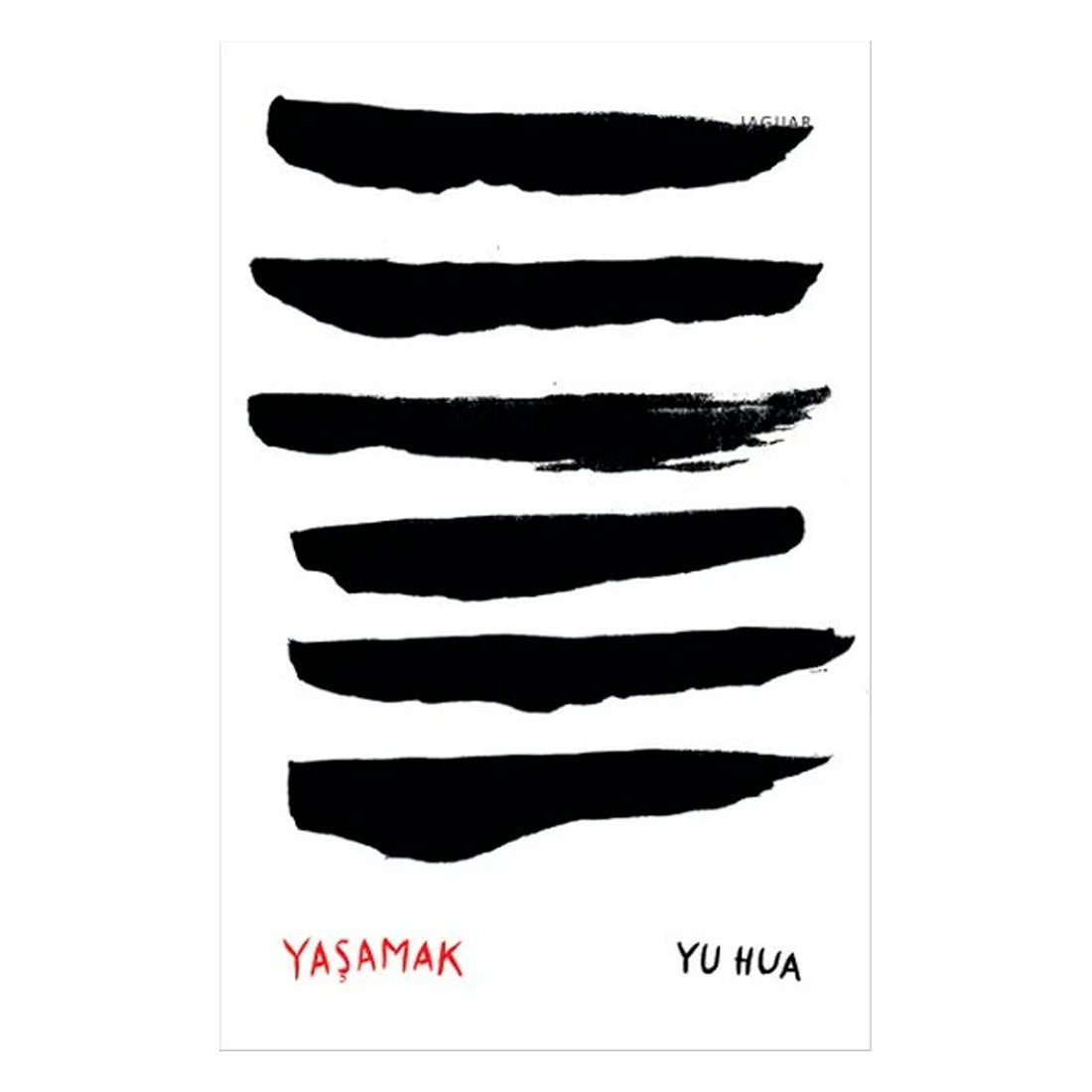 Jaguar Kitap Yaşamak