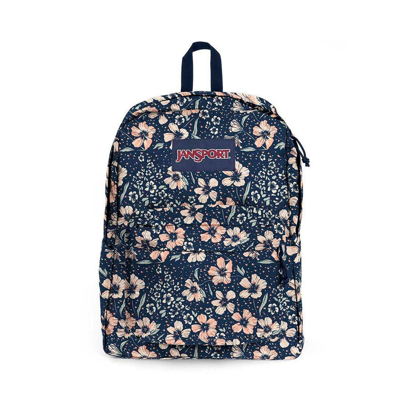 Jansport Superbreak One Midnight magenta Sırt Çantası VFE-EK0A5BAGU221