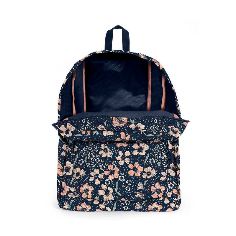 Jansport Superbreak One Midnight magenta Sırt Çantası VFE-EK0A5BAGU221