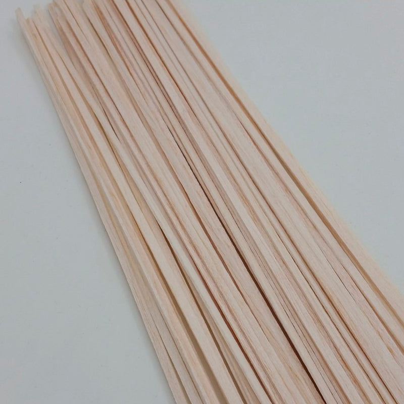 Jordania 3mm*1mt Balsa Çıta - Maket ve Model Yapımı Hobi Malzemesi