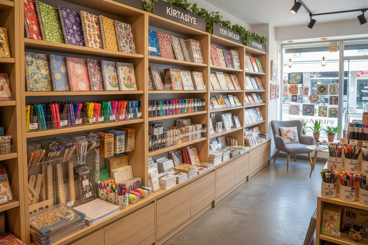 Atlas Kırtasiye Hero