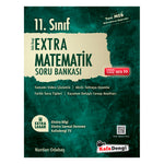 Kafa Dengi Yayın 11. Sınıf Matematik Extra Soru Bankası