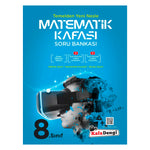 Kafa Dengi Yayınları 8. Sınıf LGS  Matematik Kafası Soru Bankası