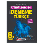 Kafa Dengi Yayınları 8. Sınıf LGS Türkçe Challenger Denemesi