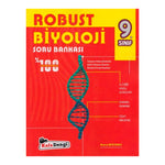 Kafa Dengi Yayınları 9. Sınıf Robust Biyoloji Soru Bankası