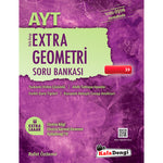 Kafa Dengi Yayınları AYT Extra Geometri Soru Bankası 1011 Soru