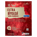 Kafadengi Yayınları 10. Sınıf Extra Biyoloji Soru Bankası
