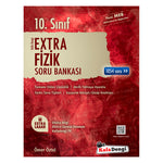 Kafadengi Yayınları 10. Sınıf Extra Fizik Soru Bankası