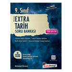 Kafadengi Yayınları 9. Sınıf Extra Tarih Soru Bankası