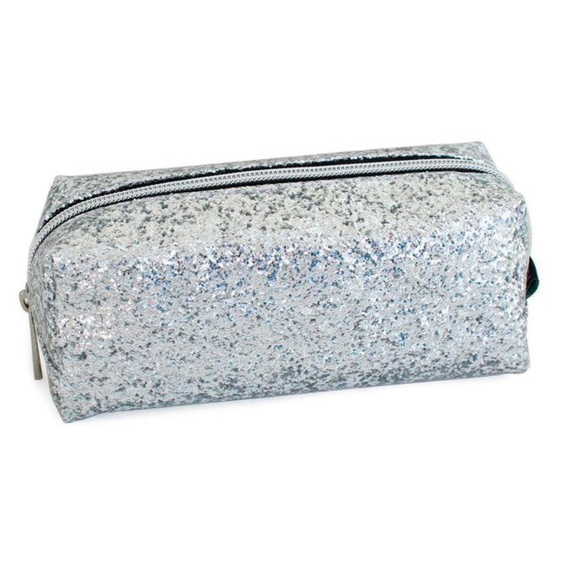 Pape Parlak Simli Gümüş Kalem Kutusu