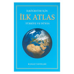 Kanaat Yayınları İlköğretim İçin İlk Atlas