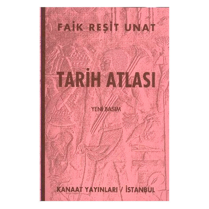 Kanaat Yayınları Tarih Atlası
