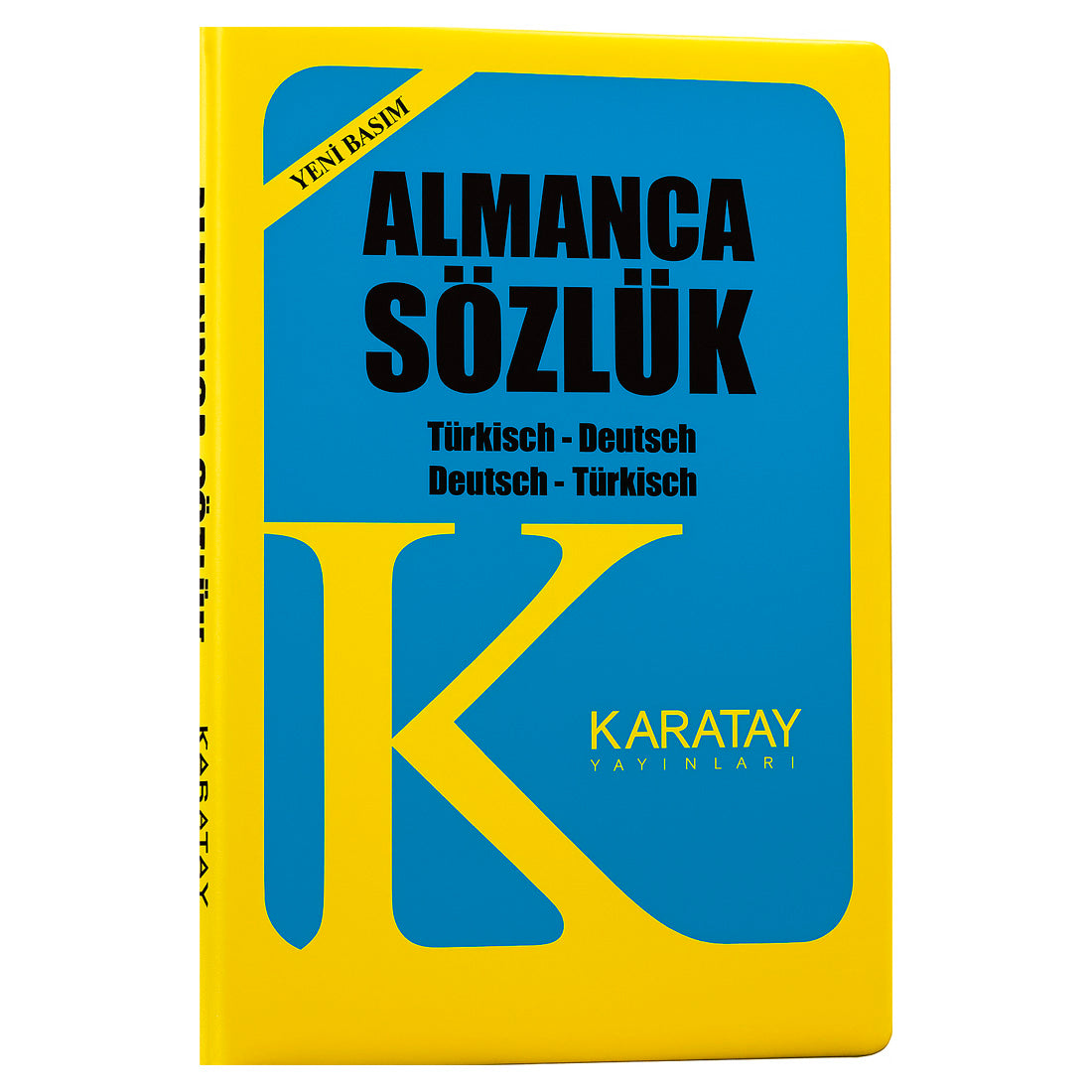 Karatay Yayınları Almanca Sözlük