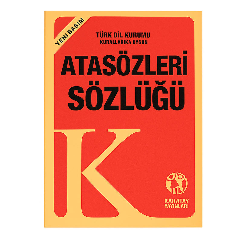 Karatay Yayınları Atasözleri ve Deyimler Sözlüğü