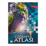 Karatay Yayınları Coğrafya Atlası