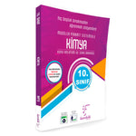 Karekök Yayınları 10.Sınıf Kimya Konu Anlatım