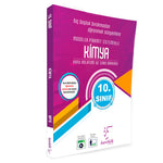Karekök Yayınları 10. Sınıf Kimya Modüler Piramit Sistemi