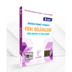 Karekök Yayınları 8.Sınıf LGS Fen Bilimleri Konu Anlatımlı