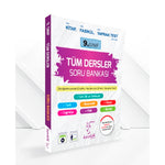 Karekök Yayınları 9.Sınıf Tüm Dersler Soru Bankası
