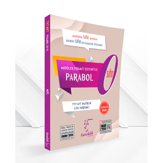Karekök Yayınları Parabol Sıfır