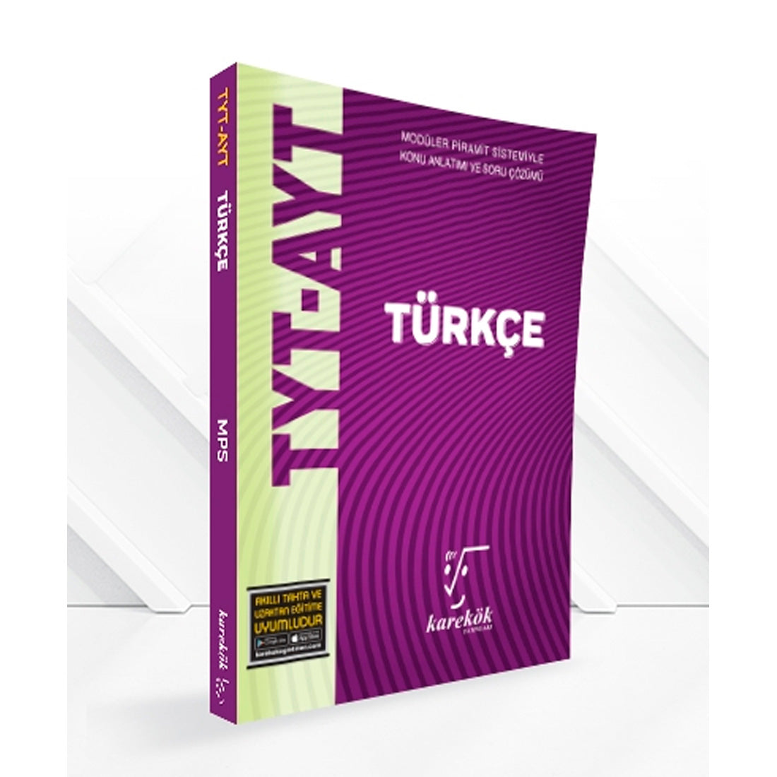 Karekök Yayınları TYT-AYT Türkçe Konu Anlatımlı