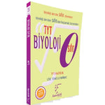 Karekök Yayınları TYT Biyoloji Sıfır