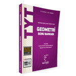 Karekök Yayınları TYT Geometri Soru Bankası 2020-2021
