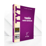Karekök Yayınları TYT Tarih Soru Bankası 2020-2021