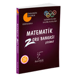 Karekök Yayınları YGS LYS Matematik Çözümlü Soru Bankası