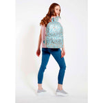 Kaukko Brokar Happy Turkuaz Kız Çocuk Sırt Çantası