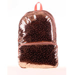 Kaukko Brokar Love Kız Çocuk Somon Sırt Çantası