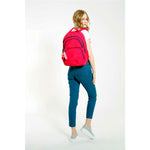 Kaukko Crazy Pembe Kız Çocuk Sırt Çantası