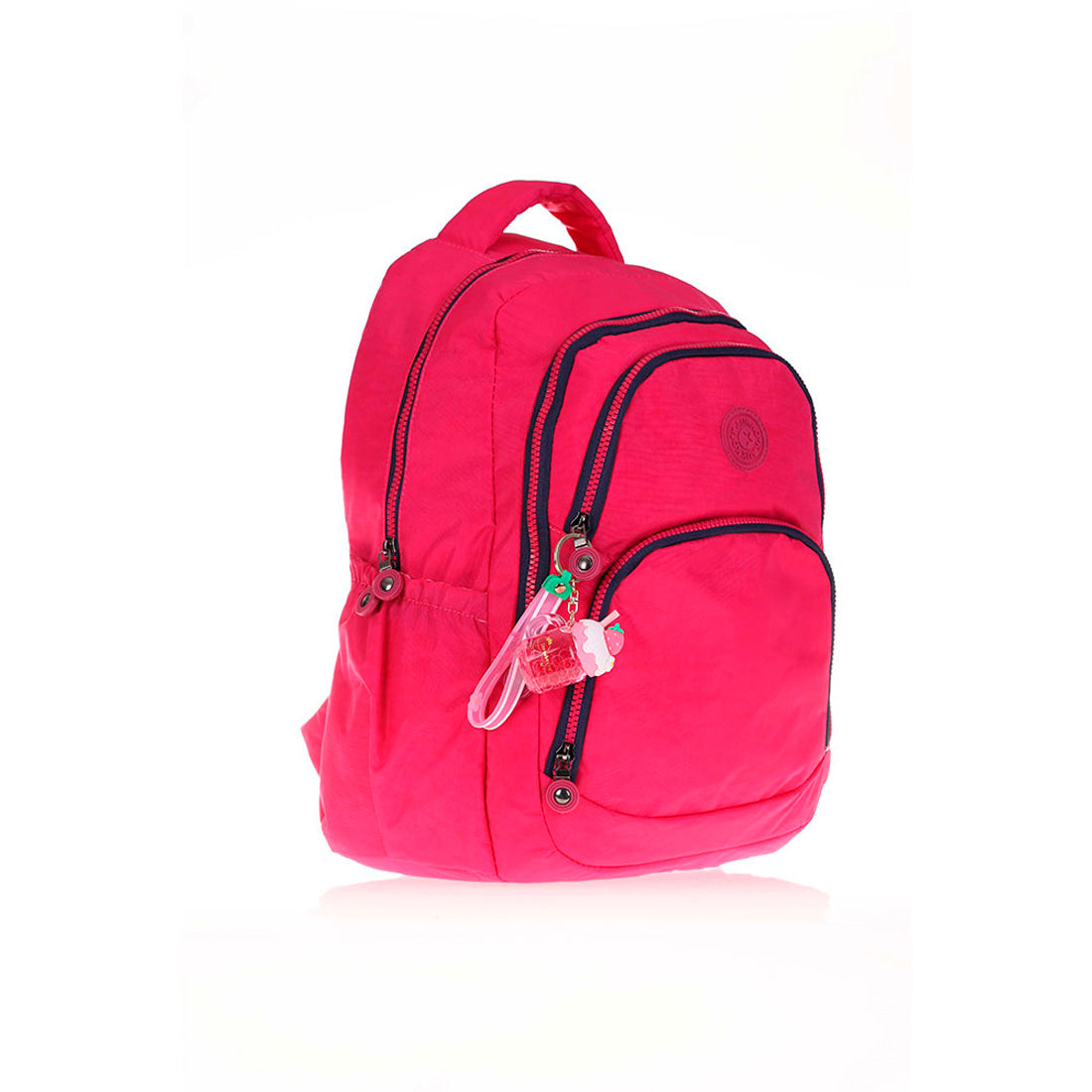 Kaukko Crazy Pembe Kız Çocuk Sırt Çantası