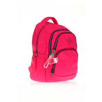 Kaukko Crazy Pembe Kız Çocuk Sırt Çantası