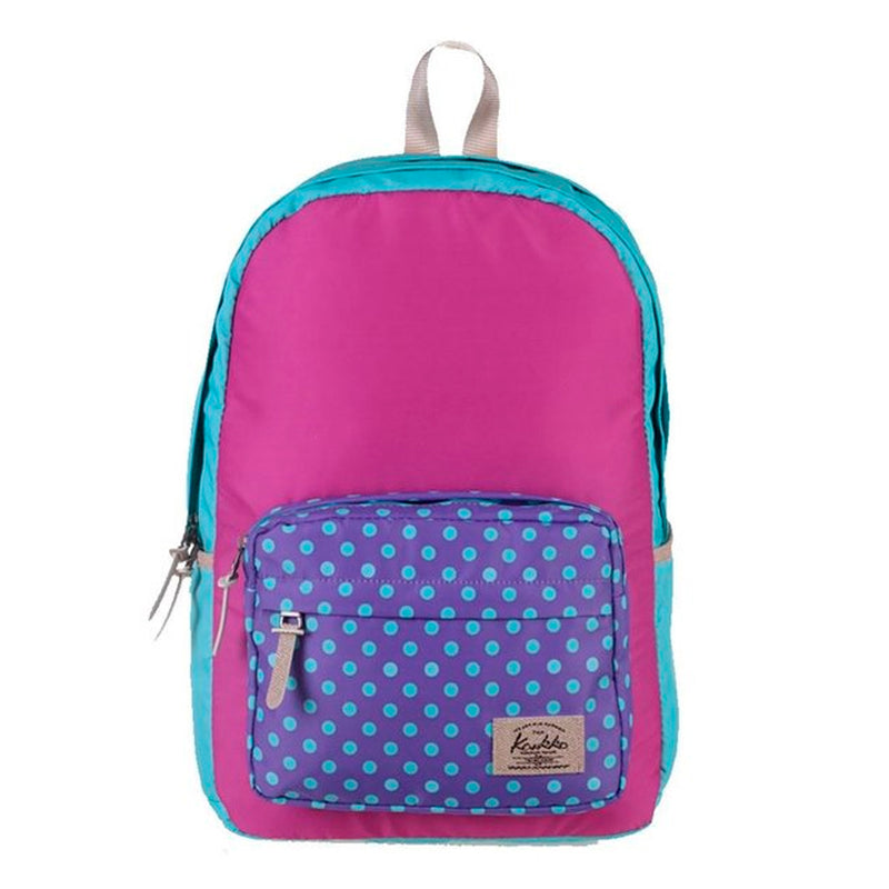 Kaukko Dots Kız Çocuk Sırt Çantası