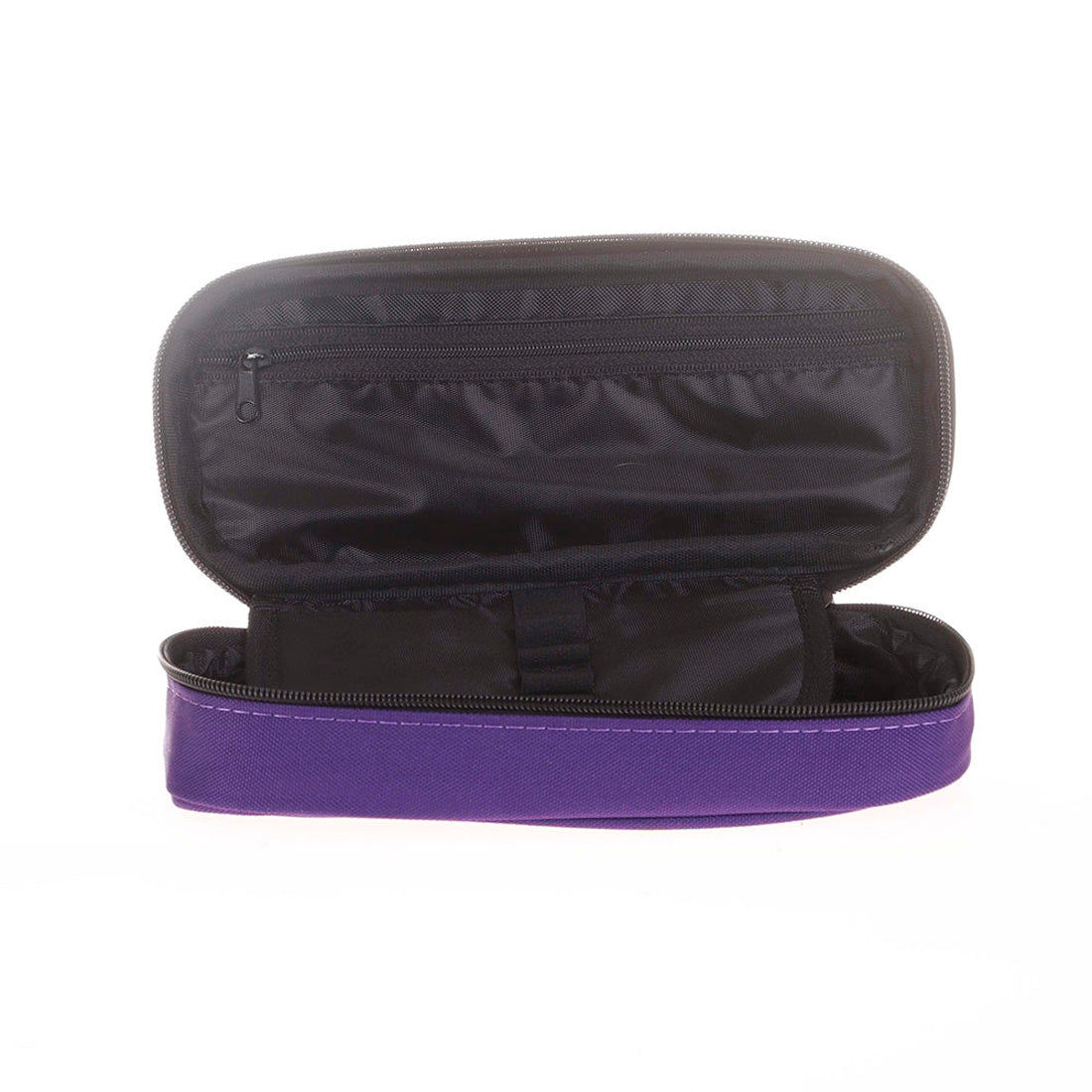 Kaukko Jordan Air Koyu Mor Kız Çocuk Kalem Çantası