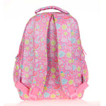 Kaukko Kids&Love Kız Çocuk Aynalı Simli Flamingo Sırt Çantası