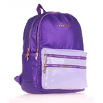 Kaukko Magic Dreams Simli Mor Kız Çocuk Sırt Çantası