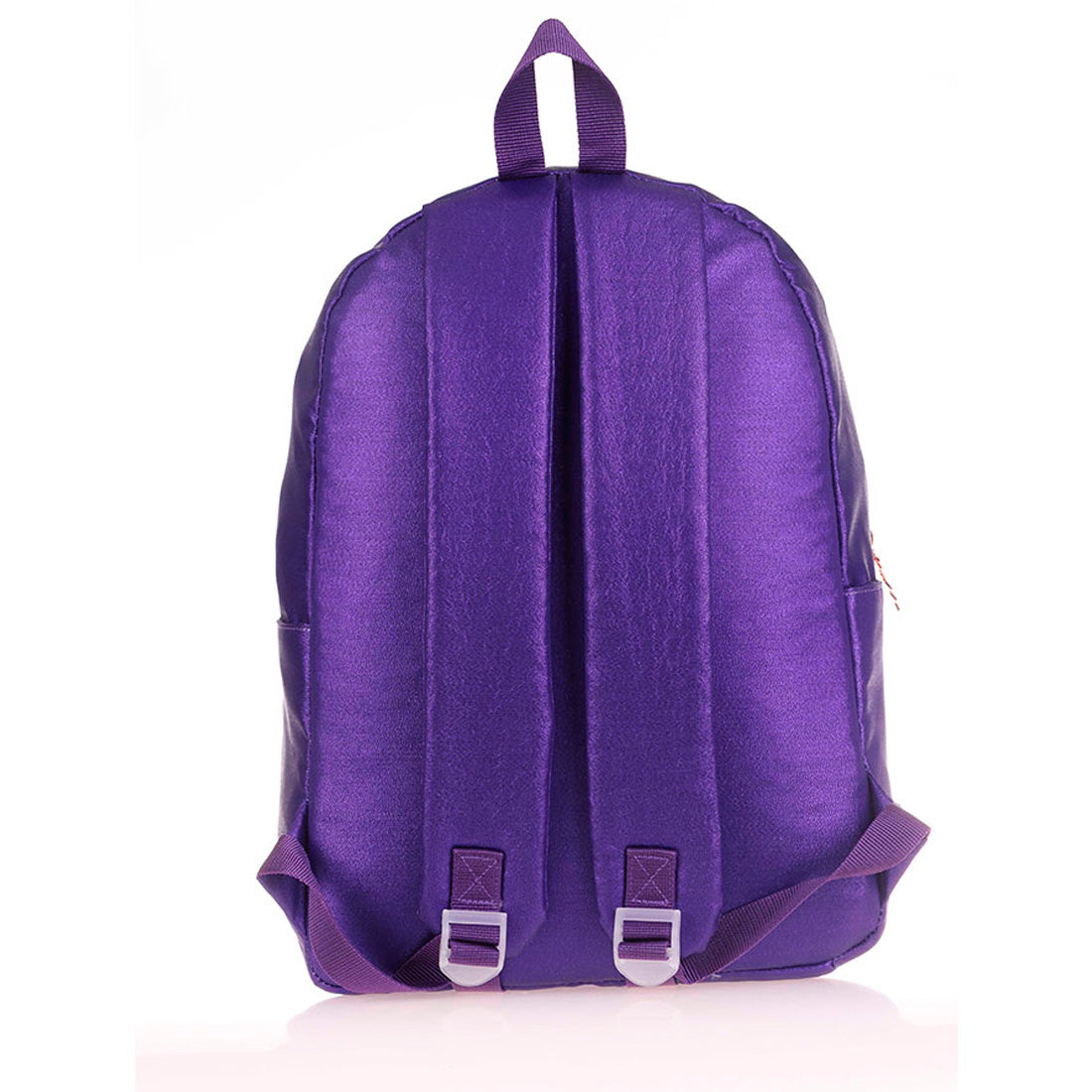 Kaukko Magic Dreams Simli Mor Kız Çocuk Sırt Çantası