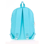 Kaukko Magic Dreams Taşlı Pullu Turkuaz Kız Çocuk Sırt Çantası