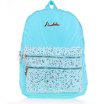 Kaukko Magic Dreams Taşlı Pullu Turkuaz Kız Çocuk Sırt Çantası