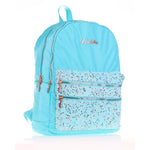 Kaukko Magic Dreams Taşlı Pullu Turkuaz Kız Çocuk Sırt Çantası