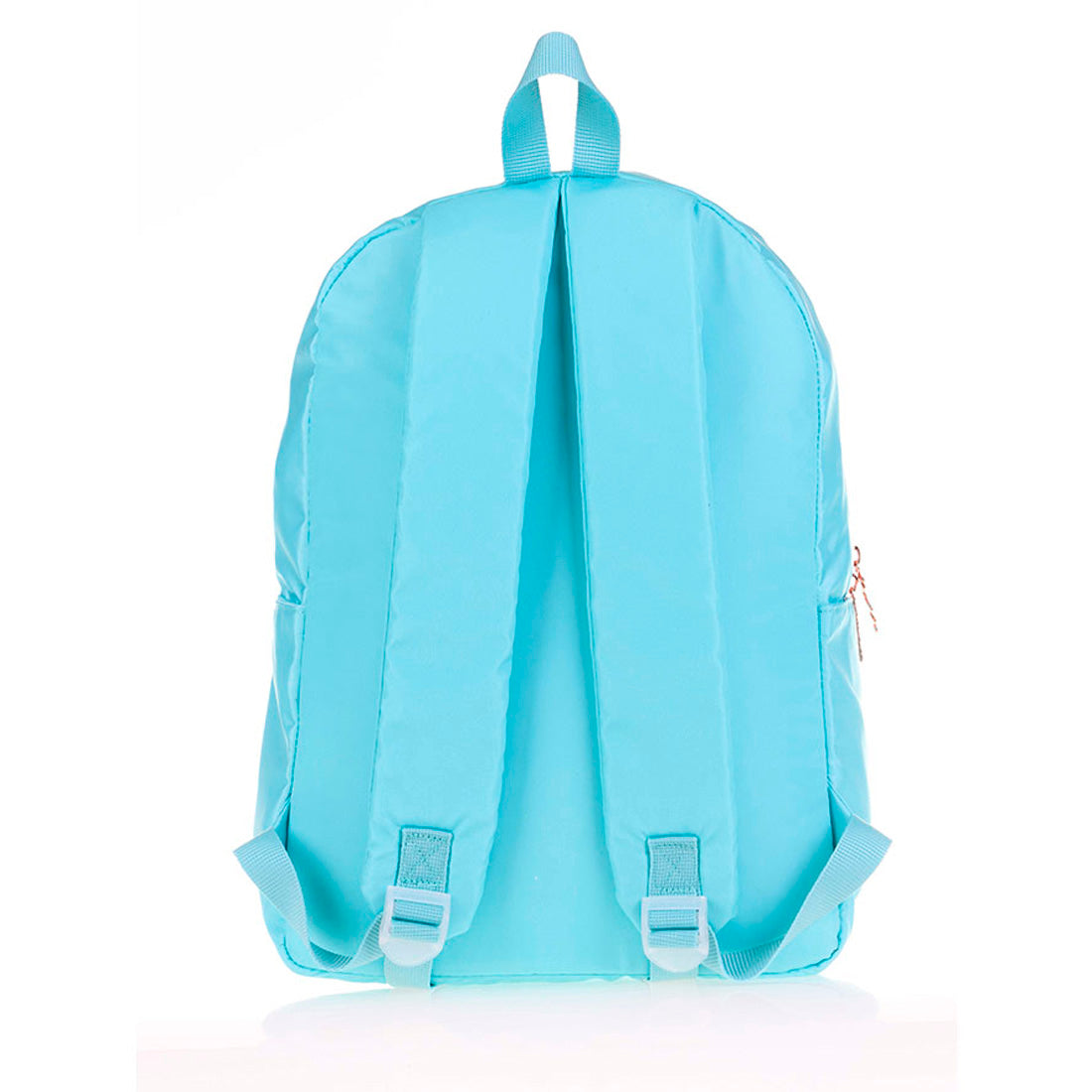 Kaukko Magic Dreams Taşlı Pullu Turkuaz Kız Çocuk Sırt Çantası