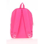 Kaukko Magic Gloss Pembe Sırt Çantası K1581