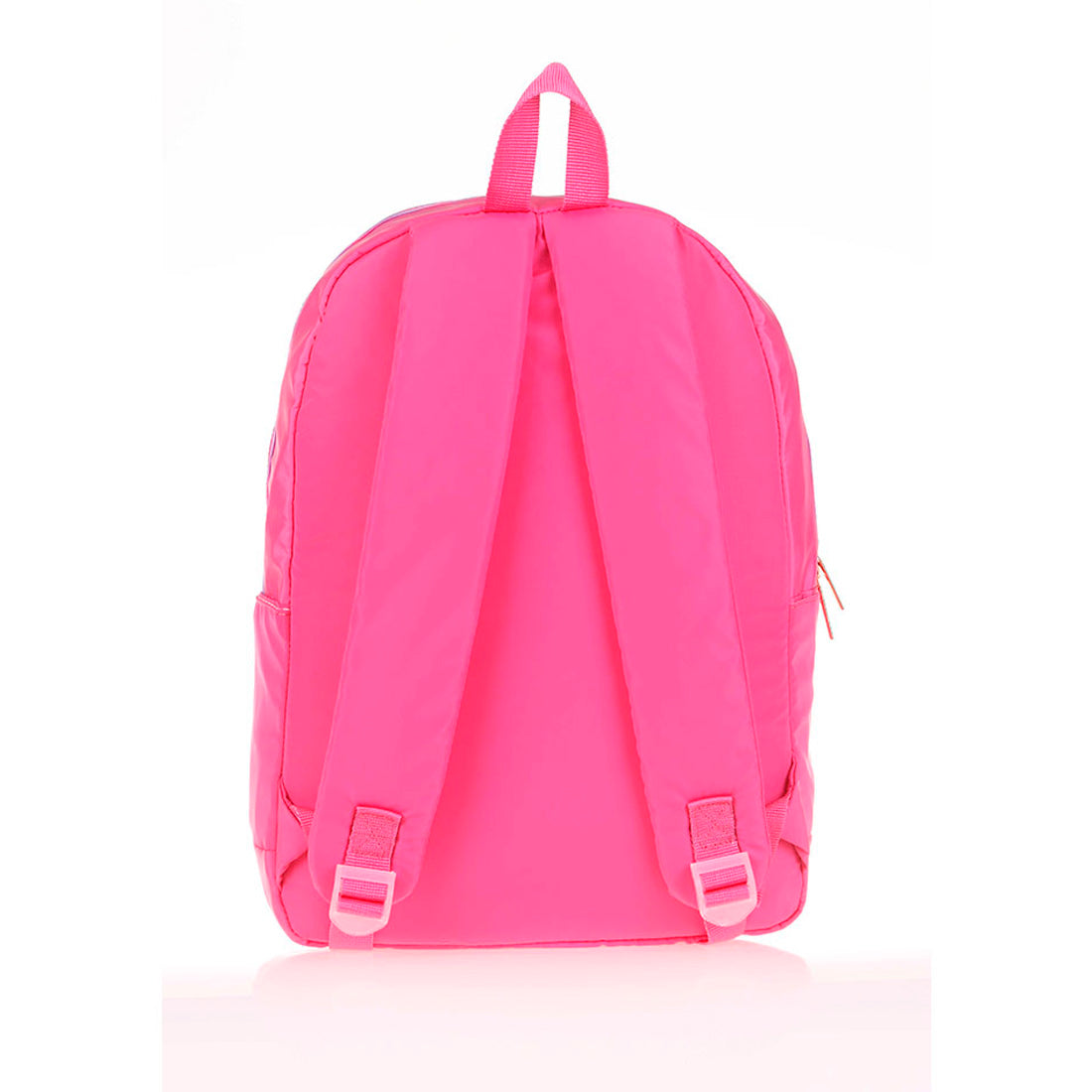 Kaukko Magic Gloss Pembe Sırt Çantası K1581
