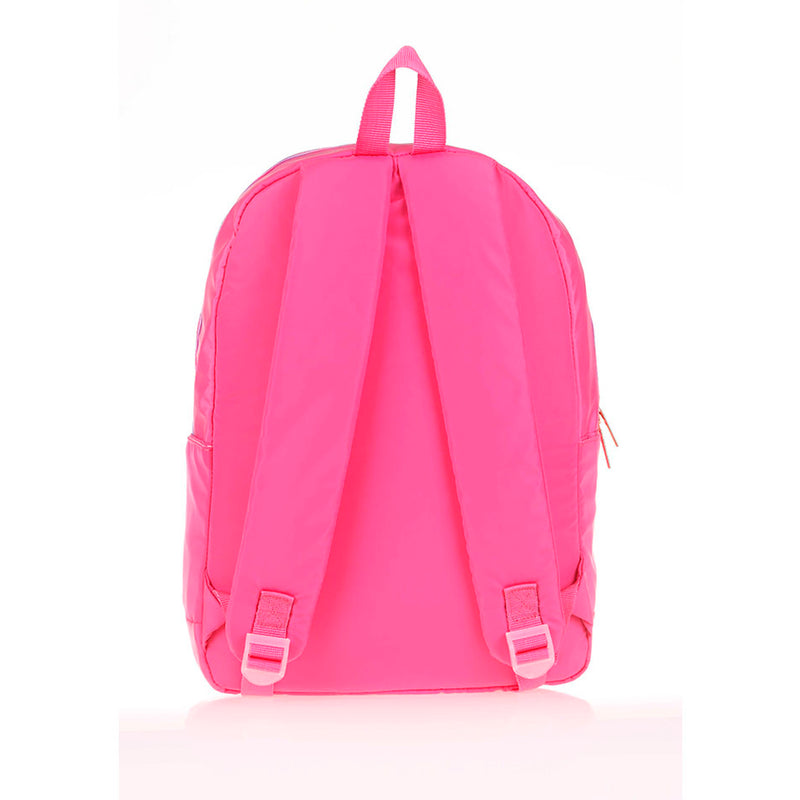 Kaukko Magic Gloss Pembe Sırt Çantası K1581