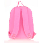 Kaukko Magical Simli - Pembe Sırt Çantası K1536