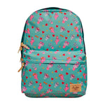 Kaukko Nature Kaktüs Turkuaz Kız Çocuk Sırt Çantası
