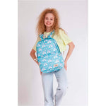 Kaukko Nature Lama Turkuaz Kız Çocuk Sırt Çantası